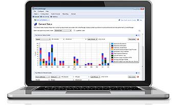 Complete IT infrastructure monitoring and management